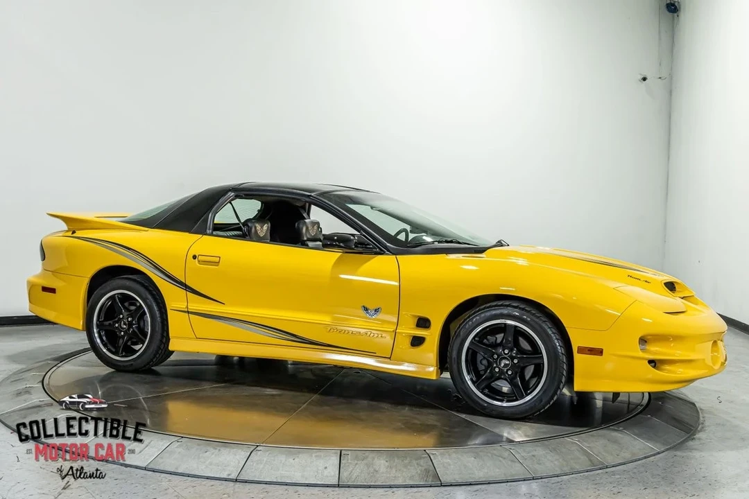 2002 Pontiac Firebird Trans Am 4th Gen - Image 21 of 21
