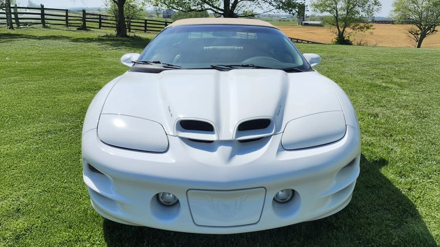 2002 Pontiac Firebird Trans Am 4th Gen - Image 3 of 13