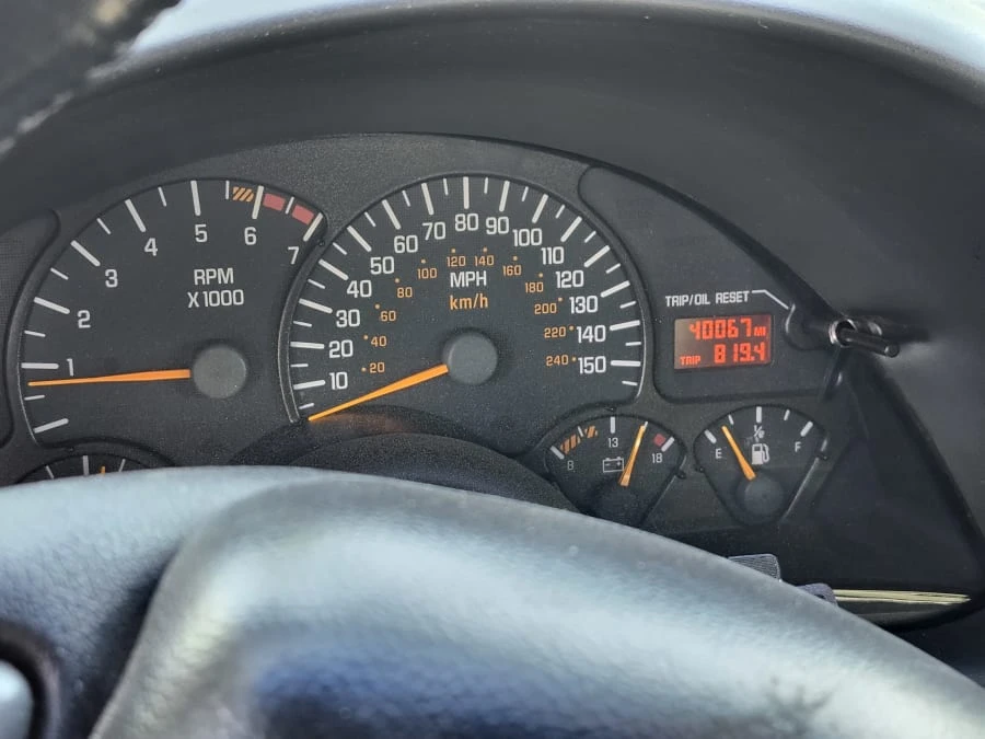 2002 Pontiac Firebird Trans Am 4th Gen - Image 12 of 13