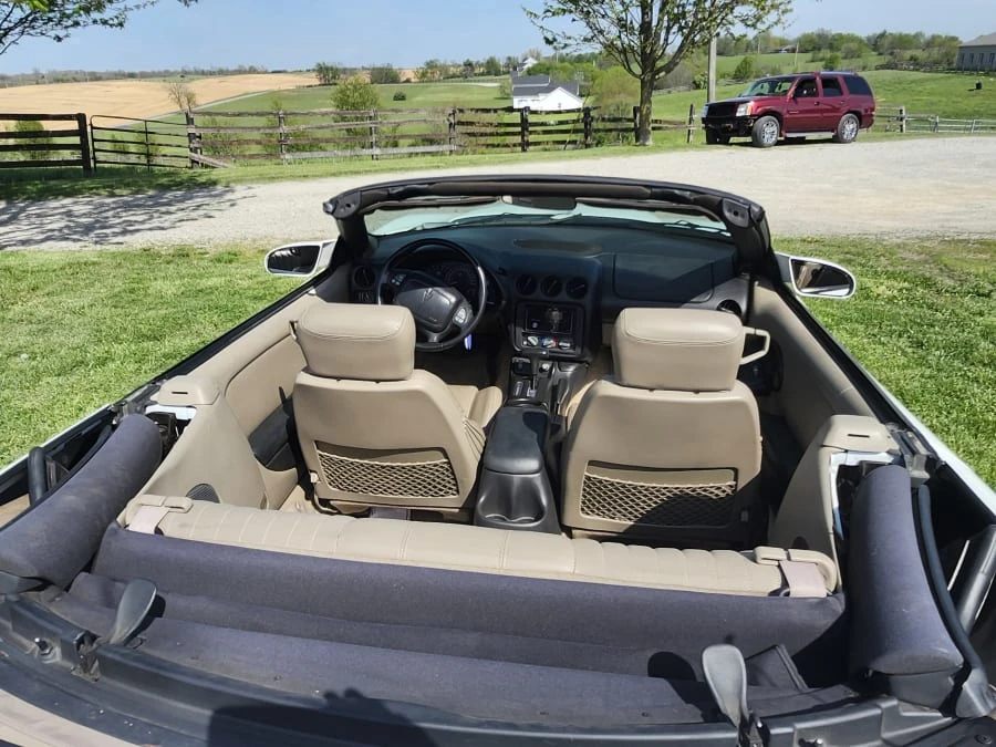 2002 Pontiac Firebird Trans Am 4th Gen - Image 10 of 13