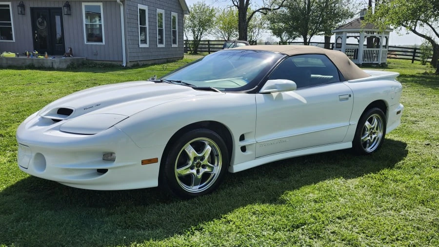 2002 Pontiac Firebird Trans Am 4th Gen - Image 6 of 13
