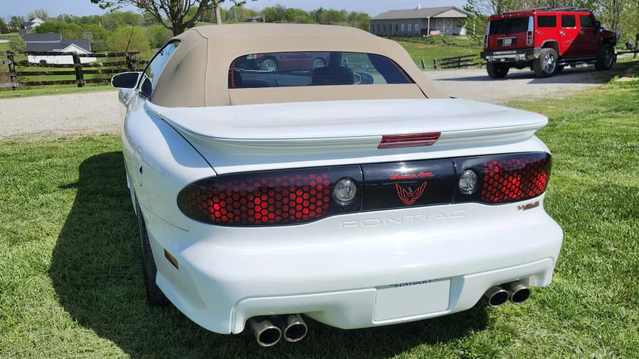 2002 Pontiac Firebird Trans Am 4th Gen - Image 4 of 13