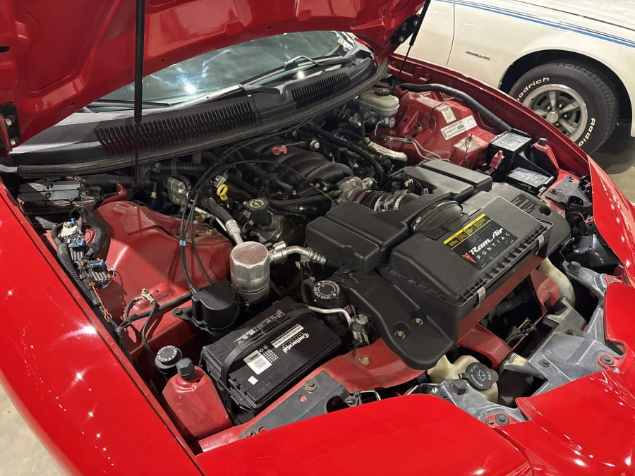 2002 Pontiac Firebird Trans Am 4th Gen - Image 8 of 8