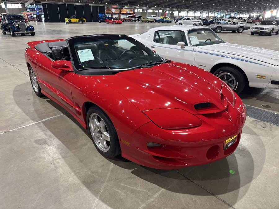 2002 Pontiac Firebird Trans Am 4th Gen - Image 3 of 8