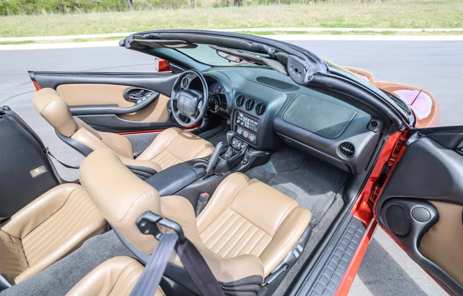 2002 Pontiac Firebird Trans Am 4th Gen - Image 28 of 31