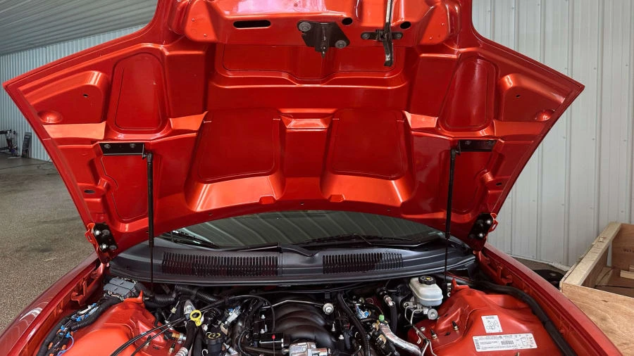2002 Pontiac Firebird Trans Am 4th Gen - Image 6 of 8