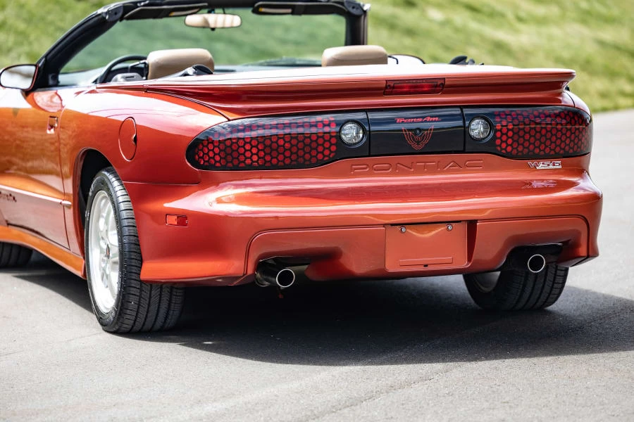 2002 Pontiac Firebird Trans Am 4th Gen - Image 15 of 31