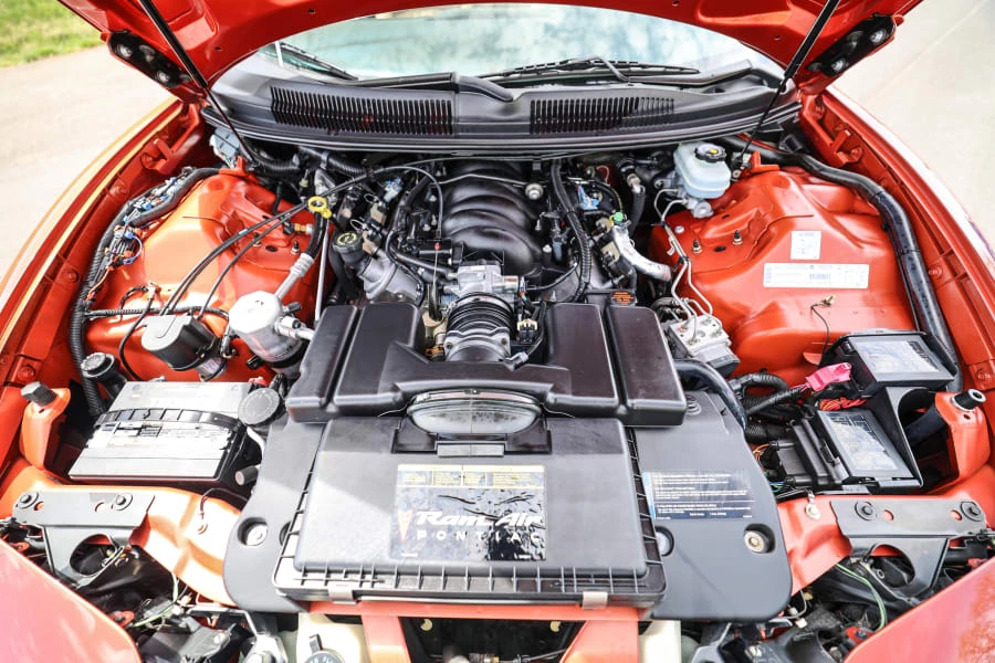 2002 Pontiac Firebird Trans Am 4th Gen - Image 31 of 31