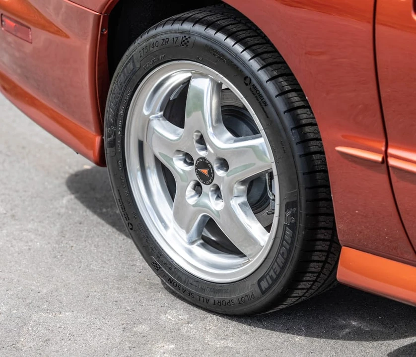 2002 Pontiac Firebird Trans Am 4th Gen - Image 10 of 31