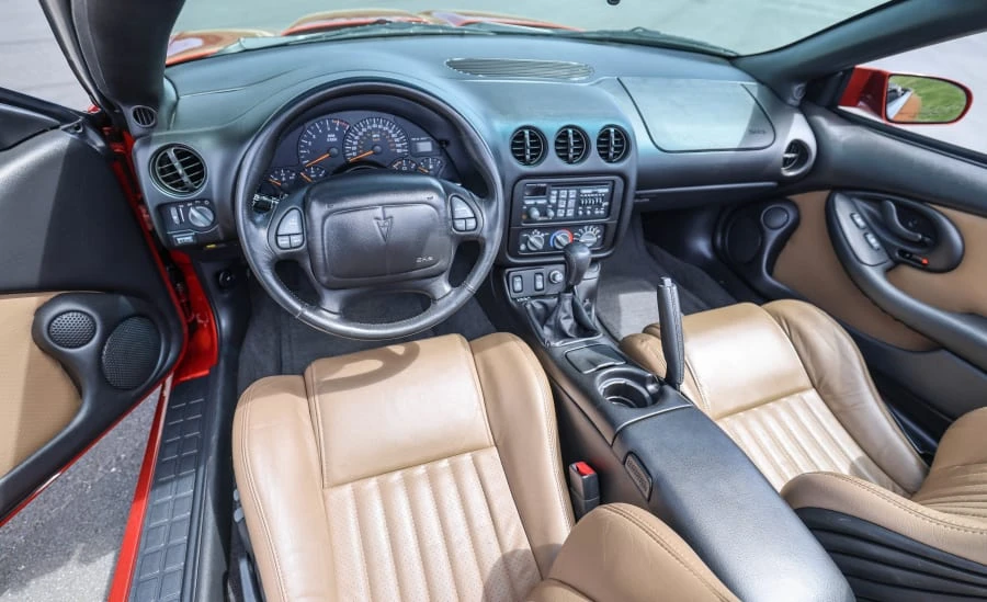 2002 Pontiac Firebird Trans Am 4th Gen - Image 19 of 31