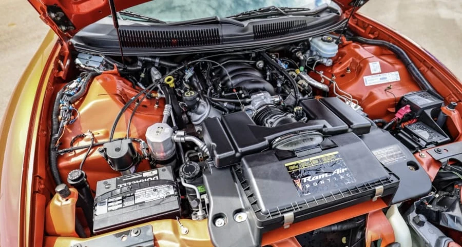 2002 Pontiac Firebird Trans Am 4th Gen - Image 5 of 8