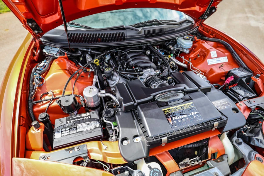 2002 Pontiac Firebird Trans Am 4th Gen - Image 30 of 31