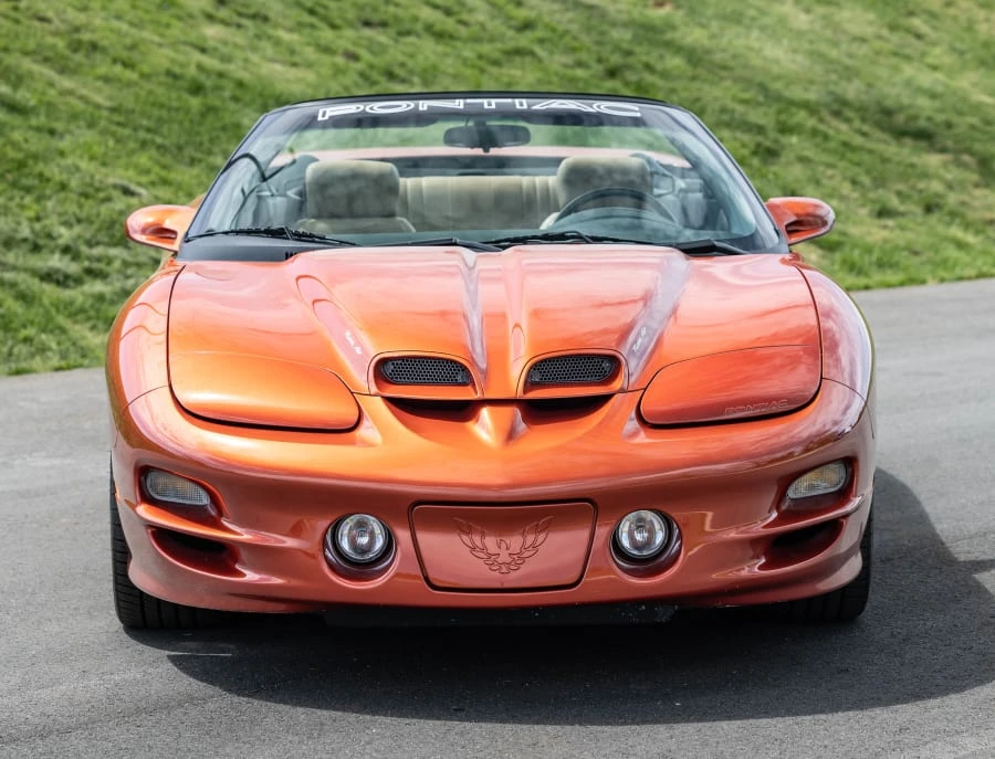 2002 Pontiac Firebird Trans Am 4th Gen - Image 4 of 31