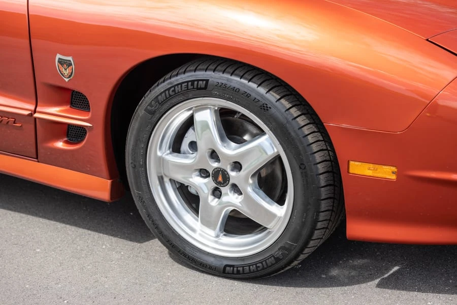 2002 Pontiac Firebird Trans Am 4th Gen - Image 16 of 31