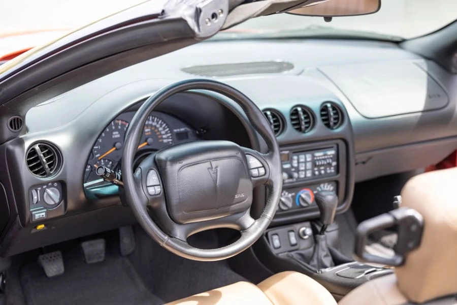 2002 Pontiac Firebird Trans Am 4th Gen - Image 27 of 31
