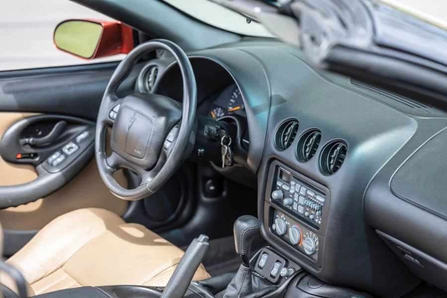 2002 Pontiac Firebird Trans Am 4th Gen - Image 21 of 31