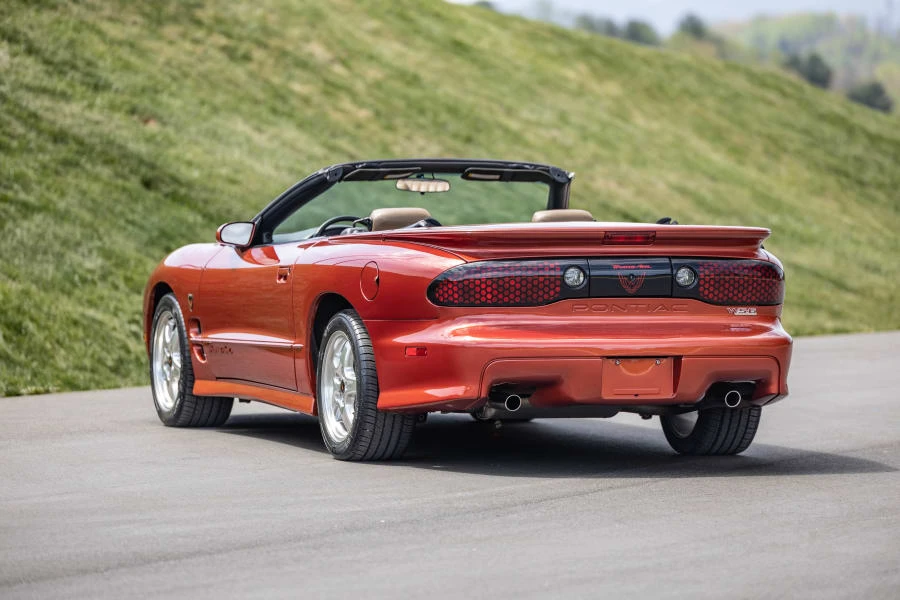 2002 Pontiac Firebird Trans Am 4th Gen - Image 3 of 31