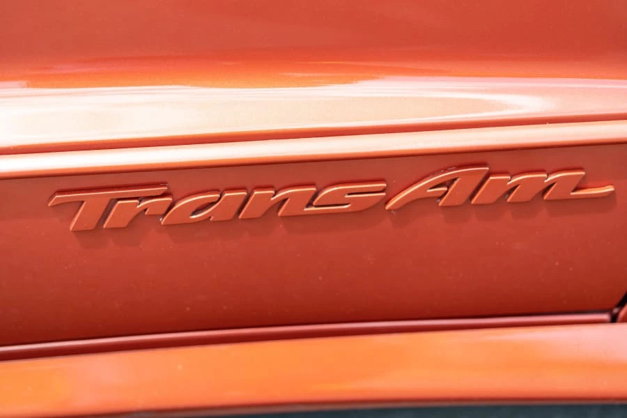 2002 Pontiac Firebird Trans Am 4th Gen - Image 13 of 31