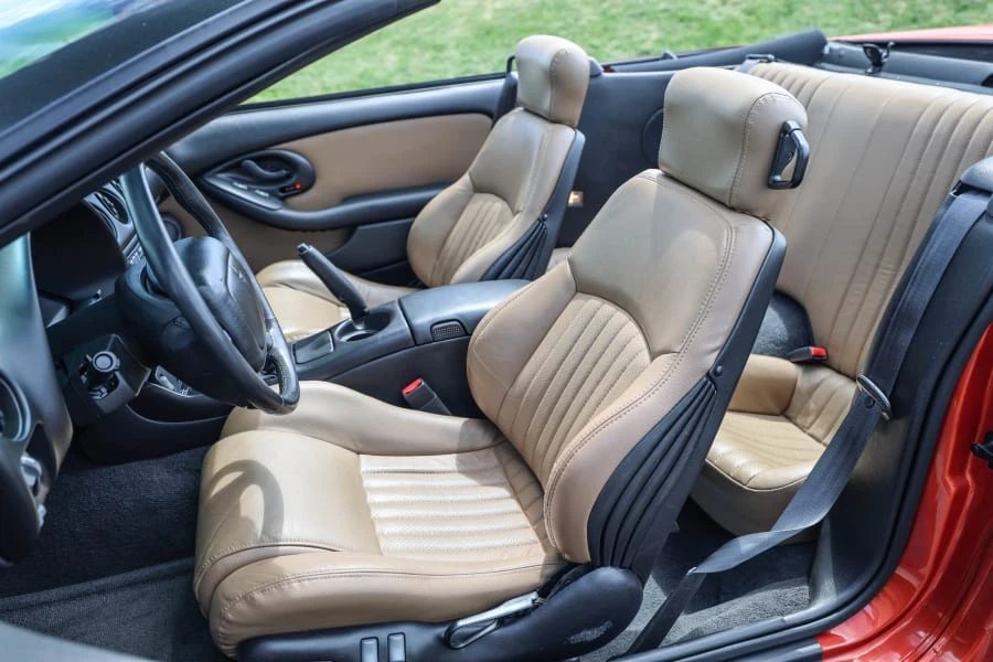 2002 Pontiac Firebird Trans Am 4th Gen - Image 24 of 31