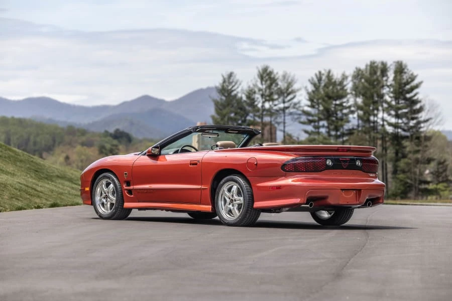2002 Pontiac Firebird Trans Am 4th Gen - Image 14 of 31