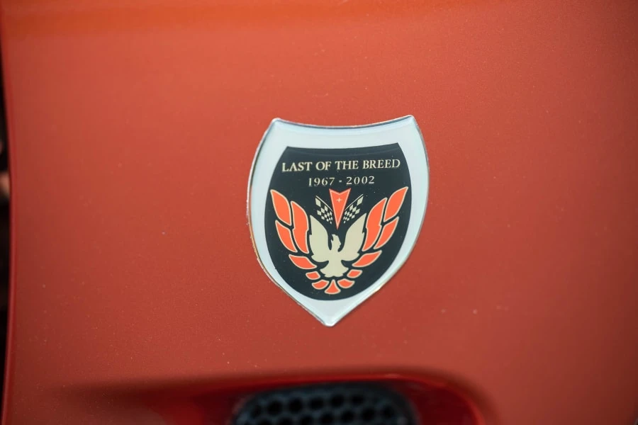 2002 Pontiac Firebird Trans Am 4th Gen - Image 7 of 31