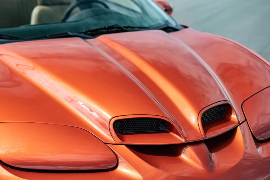 2002 Pontiac Firebird Trans Am 4th Gen - Image 8 of 31