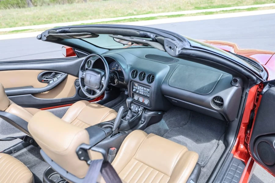 2002 Pontiac Firebird Trans Am 4th Gen - Image 22 of 31