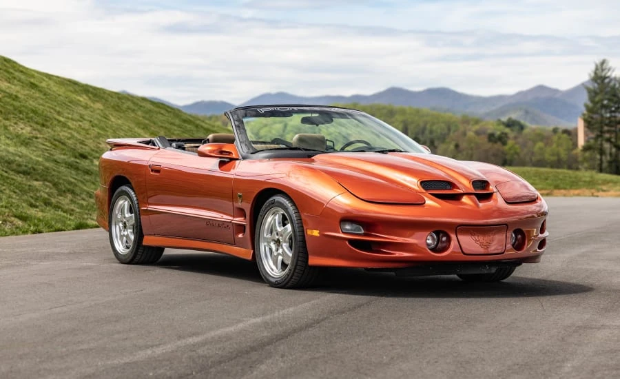 2002 Pontiac Firebird Trans Am 4th Gen - Image 9 of 31