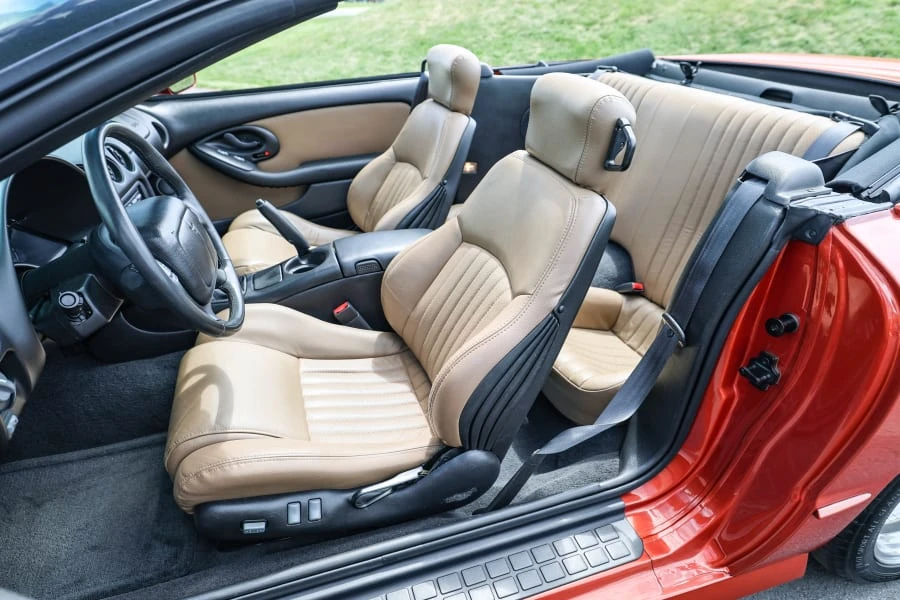 2002 Pontiac Firebird Trans Am 4th Gen - Image 17 of 31