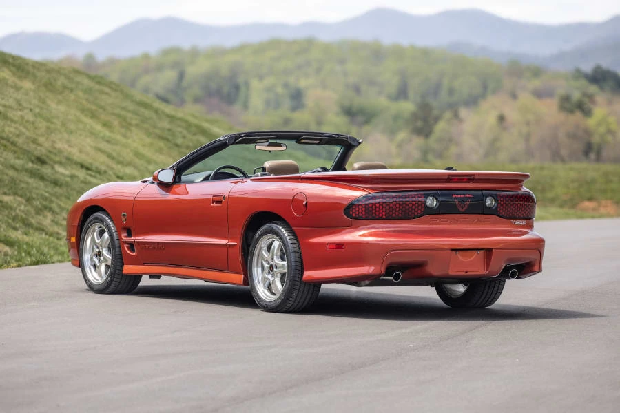 2002 Pontiac Firebird Trans Am 4th Gen - Image 5 of 31