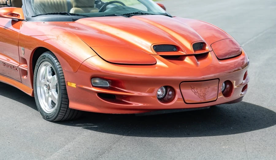2002 Pontiac Firebird Trans Am 4th Gen - Image 12 of 31