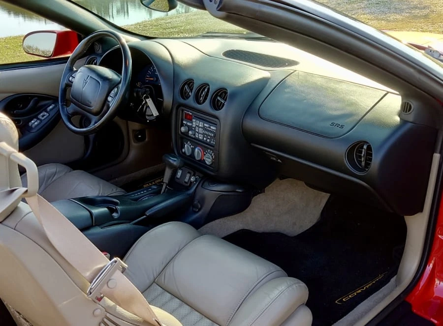 2002 Pontiac Firebird Trans Am 4th Gen - Image 24 of 31
