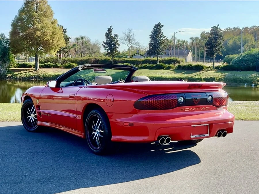 2002 Pontiac Firebird Trans Am 4th Gen - Image 15 of 31