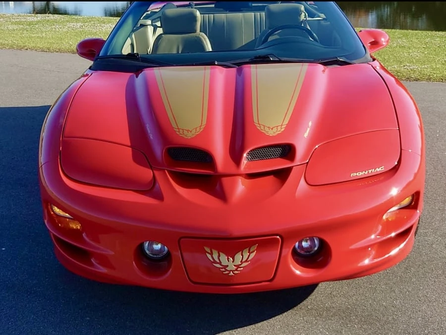 2002 Pontiac Firebird Trans Am 4th Gen - Image 21 of 31