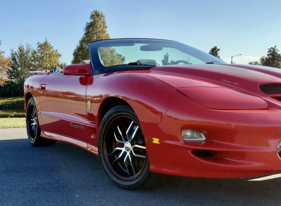 2002 Pontiac Firebird Trans Am 4th Gen - Image 19 of 31
