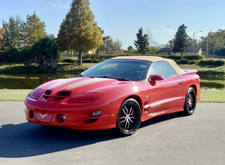 2002 Pontiac Firebird Trans Am 4th Gen - Image 4 of 31