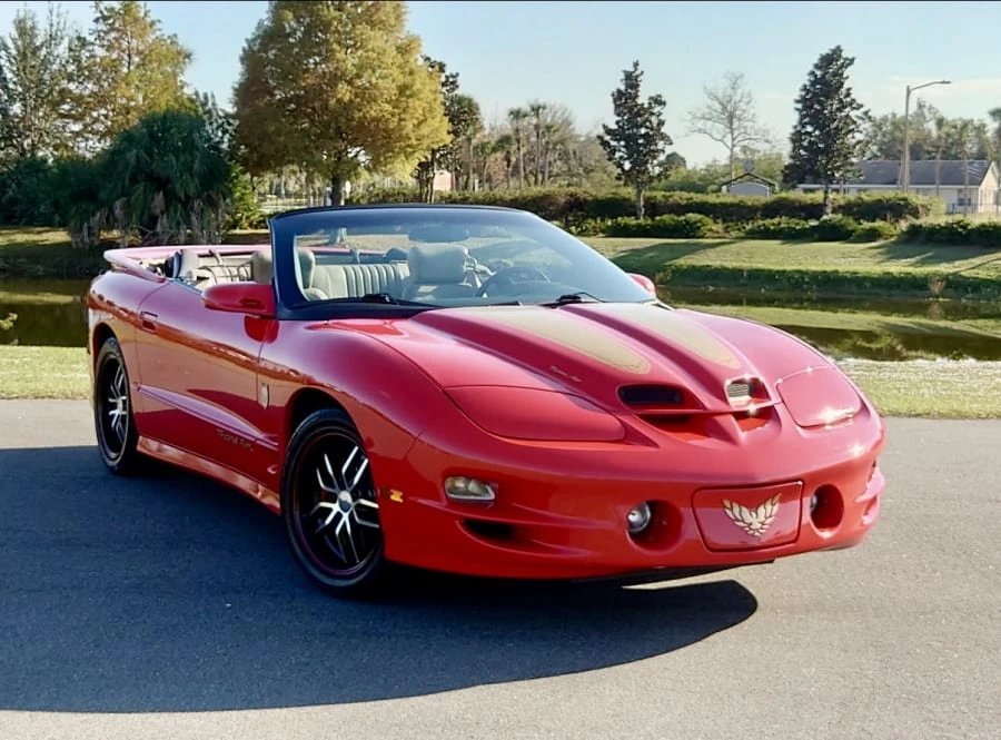2002 Pontiac Firebird Trans Am 4th Gen - Image 22 of 31