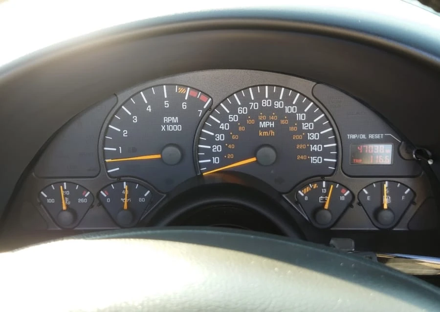 2002 Pontiac Firebird Trans Am 4th Gen - Image 25 of 31