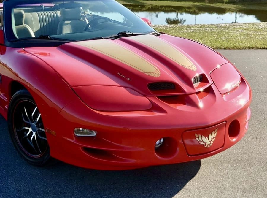 2002 Pontiac Firebird Trans Am 4th Gen - Image 20 of 31