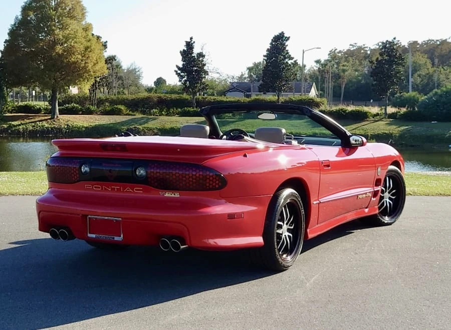 2002 Pontiac Firebird Trans Am 4th Gen - Image 2 of 31