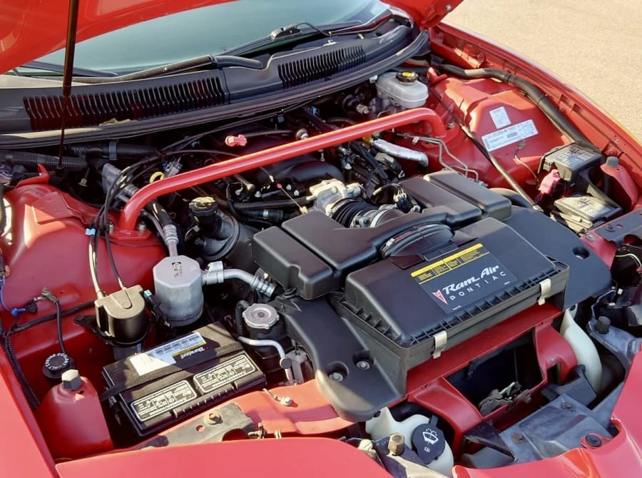2002 Pontiac Firebird Trans Am 4th Gen - Image 30 of 31