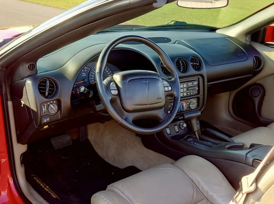 2002 Pontiac Firebird Trans Am 4th Gen - Image 23 of 31
