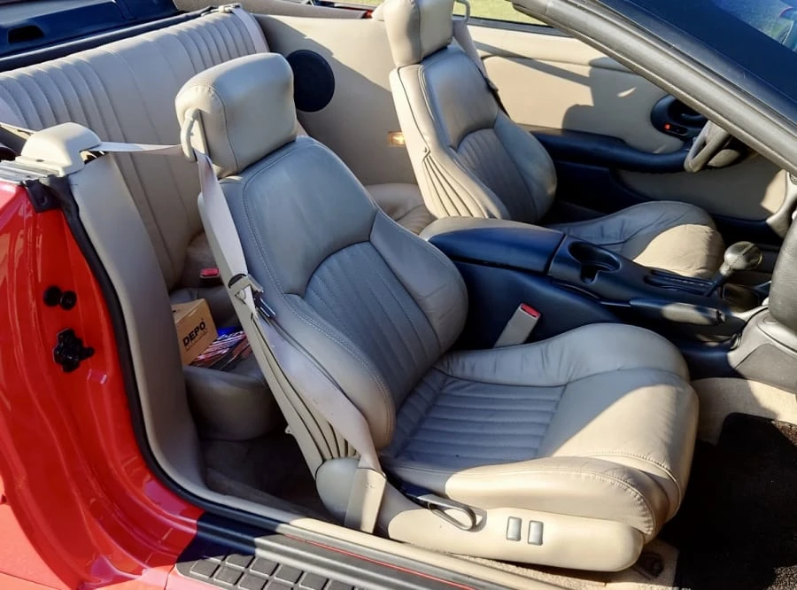 2002 Pontiac Firebird Trans Am 4th Gen - Image 26 of 31