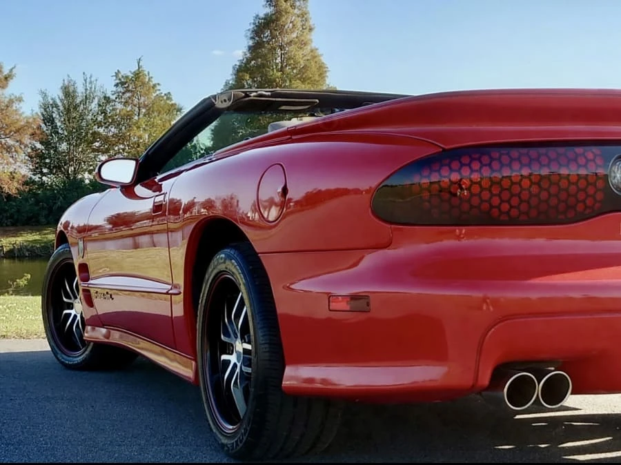2002 Pontiac Firebird Trans Am 4th Gen - Image 14 of 31