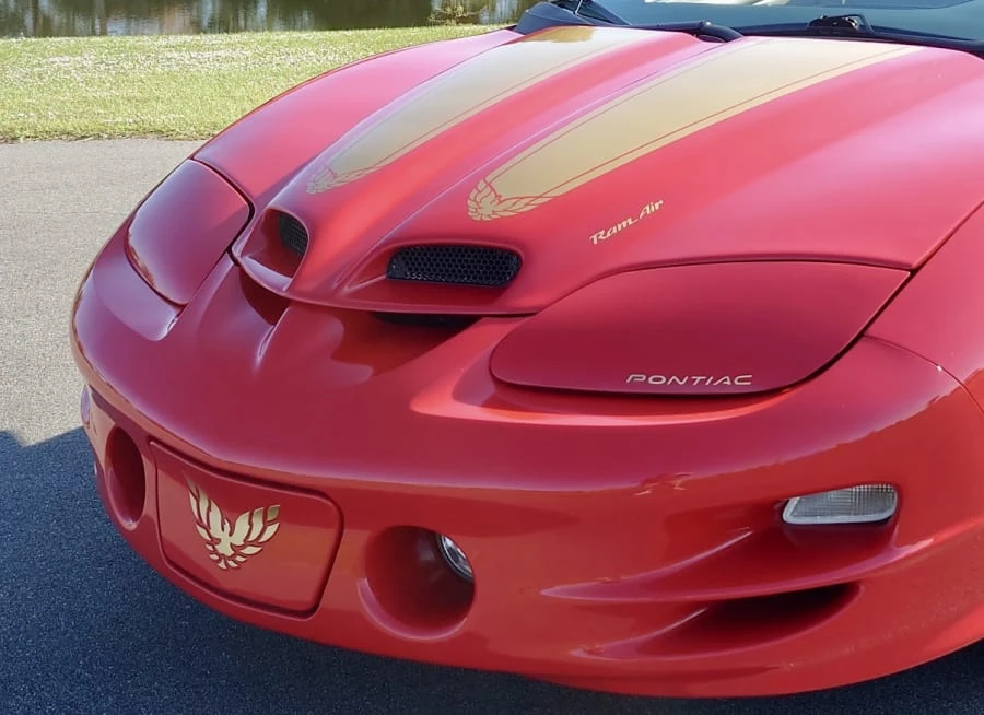 2002 Pontiac Firebird Trans Am 4th Gen - Image 12 of 31