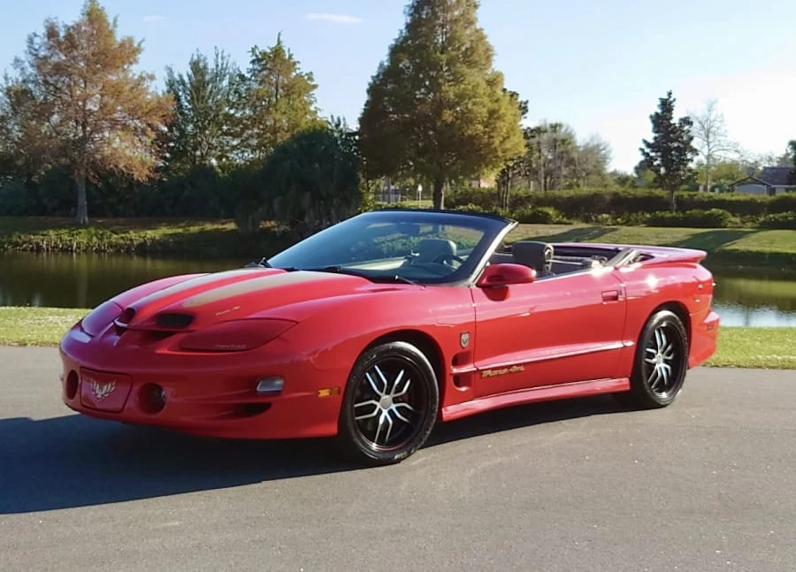 2002 Pontiac Firebird Trans Am 4th Gen - Image 8 of 31