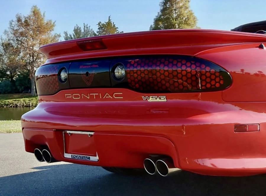 2002 Pontiac Firebird Trans Am 4th Gen - Image 16 of 31