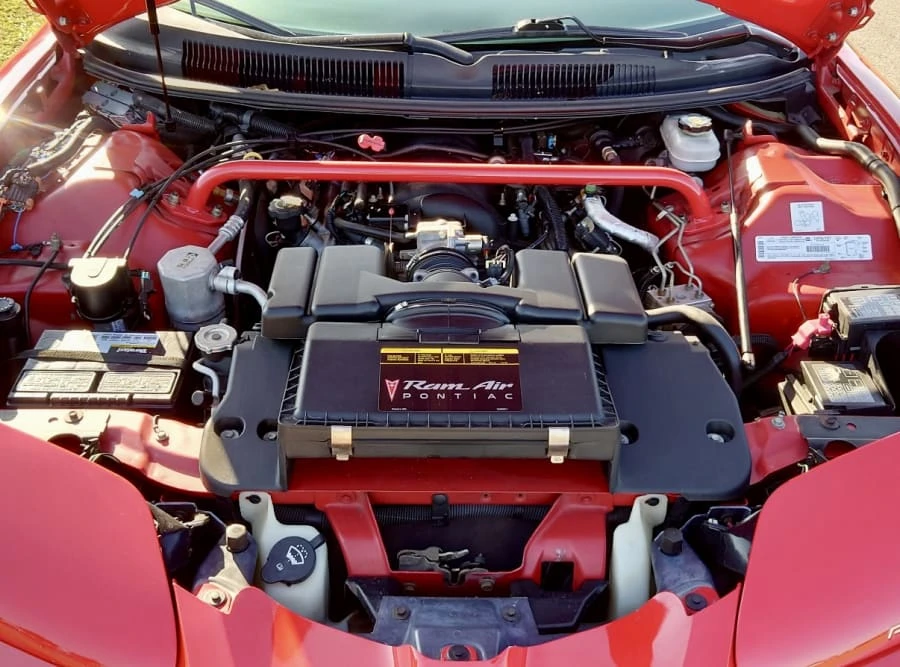 2002 Pontiac Firebird Trans Am 4th Gen - Image 29 of 31