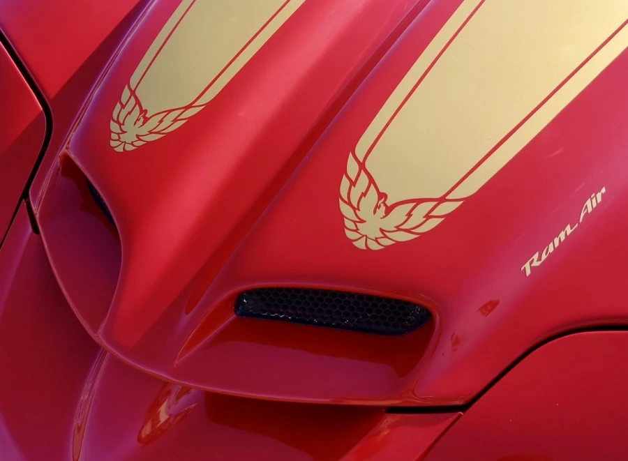 2002 Pontiac Firebird Trans Am 4th Gen - Image 9 of 31