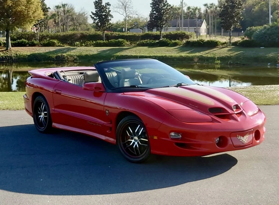 2002 Pontiac Firebird Trans Am 4th Gen - Image 18 of 31